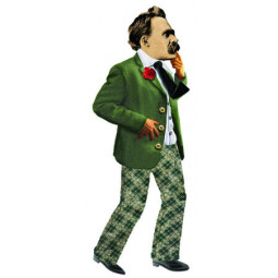 Kort Nietzsche